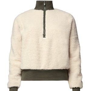 Fabletics Dream Polar Fleece Pullover